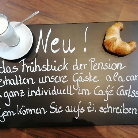 بيت ضيافة Sanddorn Mit Cafe Carlssons 4*