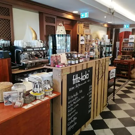 Sanddorn Mit Cafe Carlssons Affittacamere Binz