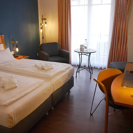 Sanddorn Mit Cafe Carlssons 4*