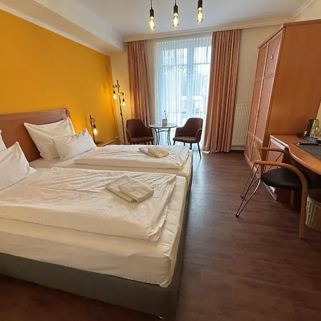 Sanddorn Mit Cafe Carlssons 4*