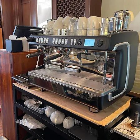 Pensjonat Sanddorn Mit Cafe Carlssons 4*