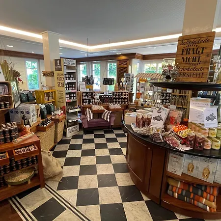 Sanddorn Mit Cafe Carlssons 4*