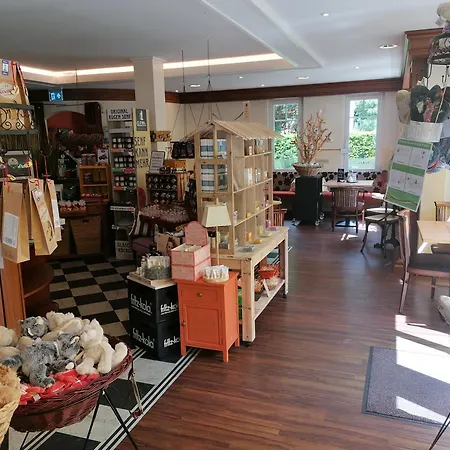 Sanddorn Mit Cafe Carlssons Penzion