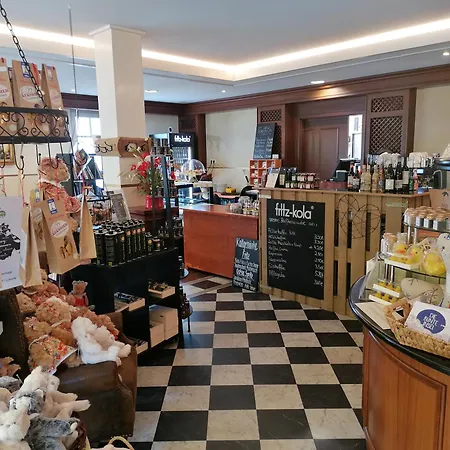 بيت ضيافة Sanddorn Mit Cafe Carlssons