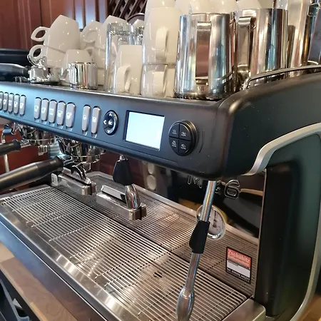 Sanddorn Mit Cafe Carlssons Affittacamere Binz