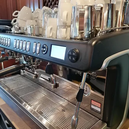 Sanddorn Mit Cafe Carlssons Pensjonat Binz