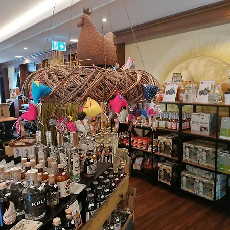 Sanddorn Mit Cafe Carlssons 4*