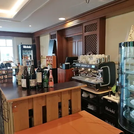 بيت ضيافة Sanddorn Mit Cafe Carlssons 4*