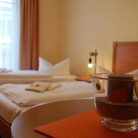 Sanddorn Mit Cafe Carlssons Vendégház