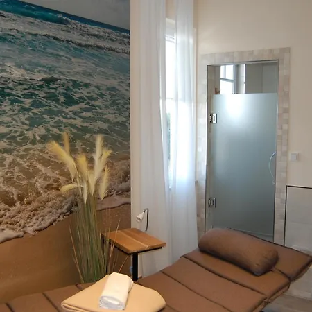 Sanddorn Mit Cafe Carlssons 4* بينز