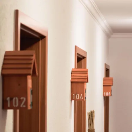 بيت ضيافة Sanddorn Mit Cafe Carlssons 4*