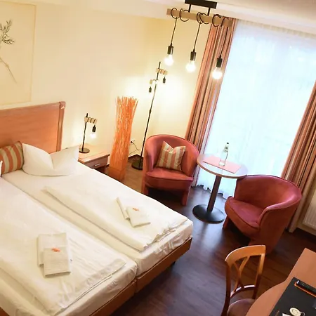 Guest house Sanddorn Mit Cafe Carlssons