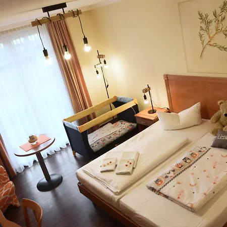 Sanddorn Mit Cafe Carlssons Guest house 4*