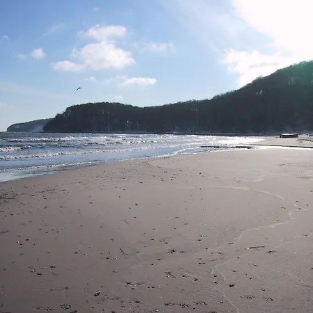 Sanddorn Mit Cafe Carlssons Binz