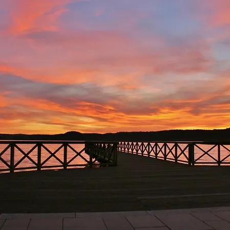 Pensjonat Sanddorn Mit Cafe Carlssons Binz