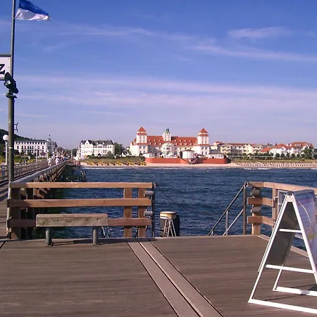 بيت ضيافة Sanddorn Mit Cafe Carlssons