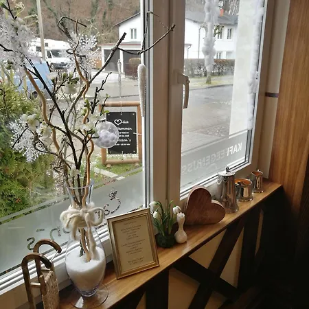 Sanddorn Mit Cafe Carlssons Binz