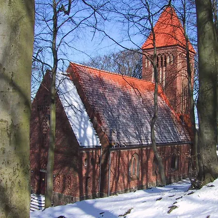 Sanddorn Mit Cafe Carlssons