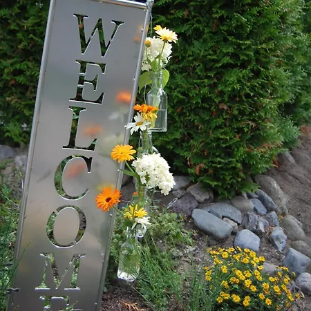 Pensjonat Sanddorn Mit Cafe Carlssons Binz