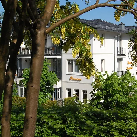 Sanddorn Mit Cafe Carlssons