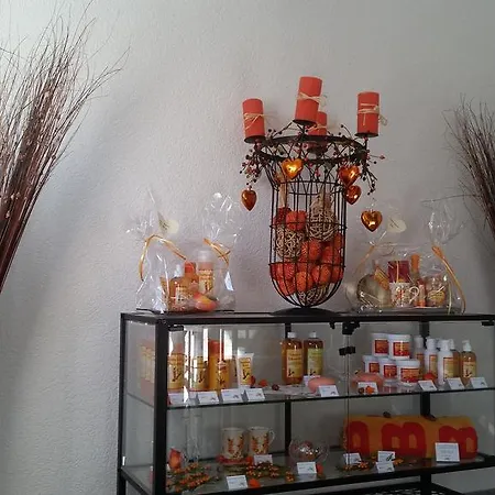 Affittacamere Sanddorn Mit Cafe Carlssons Binz