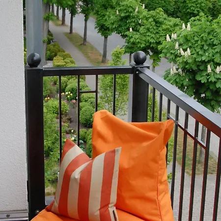 Affittacamere Sanddorn Mit Cafe Carlssons *