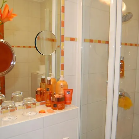 بيت ضيافة Sanddorn Mit Cafe Carlssons 4*