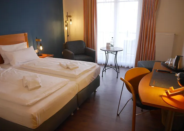 Sanddorn Mit Café Carlssons 4*