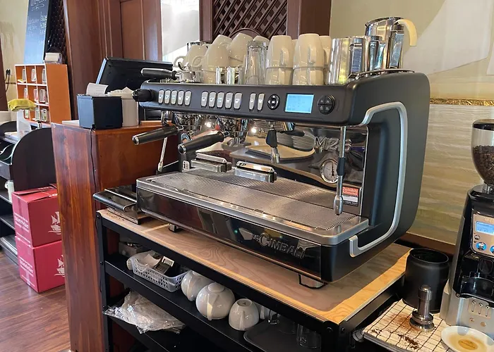 Pensión Sanddorn Mit Café Carlssons 4*