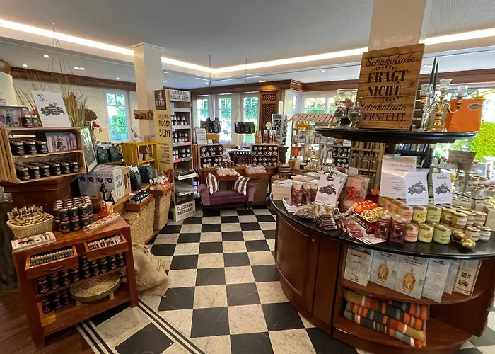 Sanddorn Mit Café Carlssons 4*