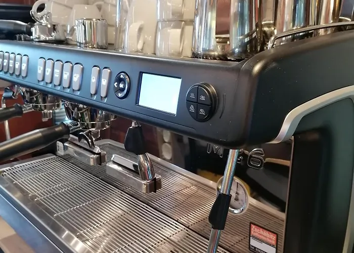 Sanddorn Mit Café Carlssons Pensión Binz