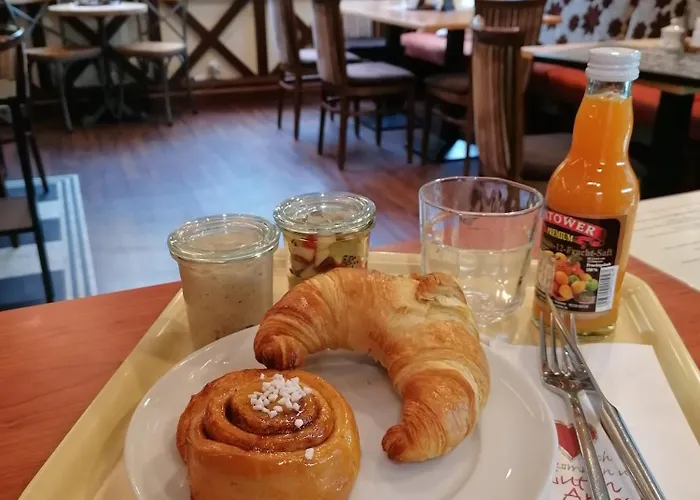 Sanddorn Mit Café Carlssons Binz