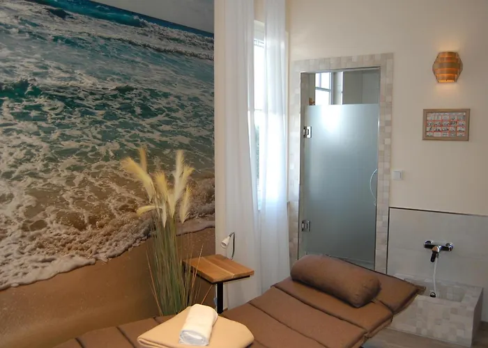 Sanddorn Mit Café Carlssons 4* Binz