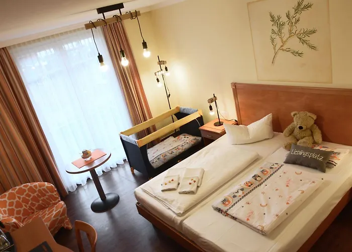 Sanddorn Mit Café Carlssons Pensión 4*