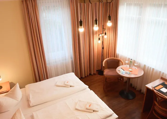 Sanddorn Mit Café Carlssons 4* Binz