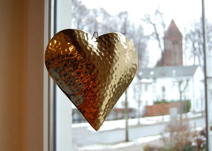 Pensión Sanddorn Mit Café Carlssons 4*
