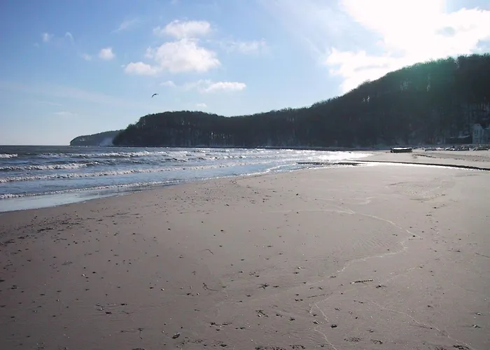 Sanddorn Mit Café Carlssons Binz