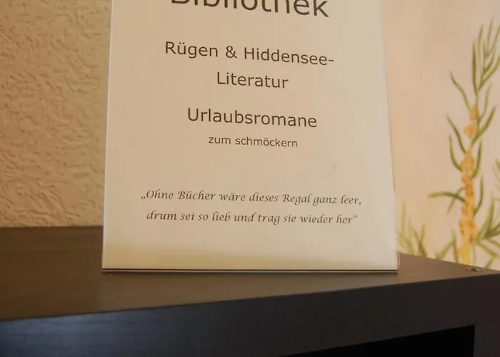 Sanddorn Mit Café Carlssons Binz